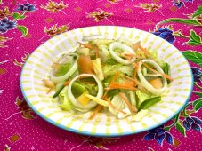 Borneo Garden Salad