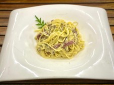 Spaghetti Carbonara