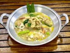 Cantonese Fried Noodles