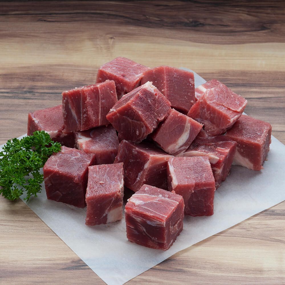 Daging Potong Kiub