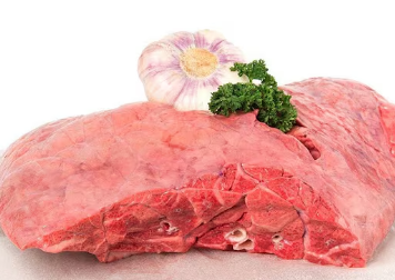 Paru / Daging Tetel