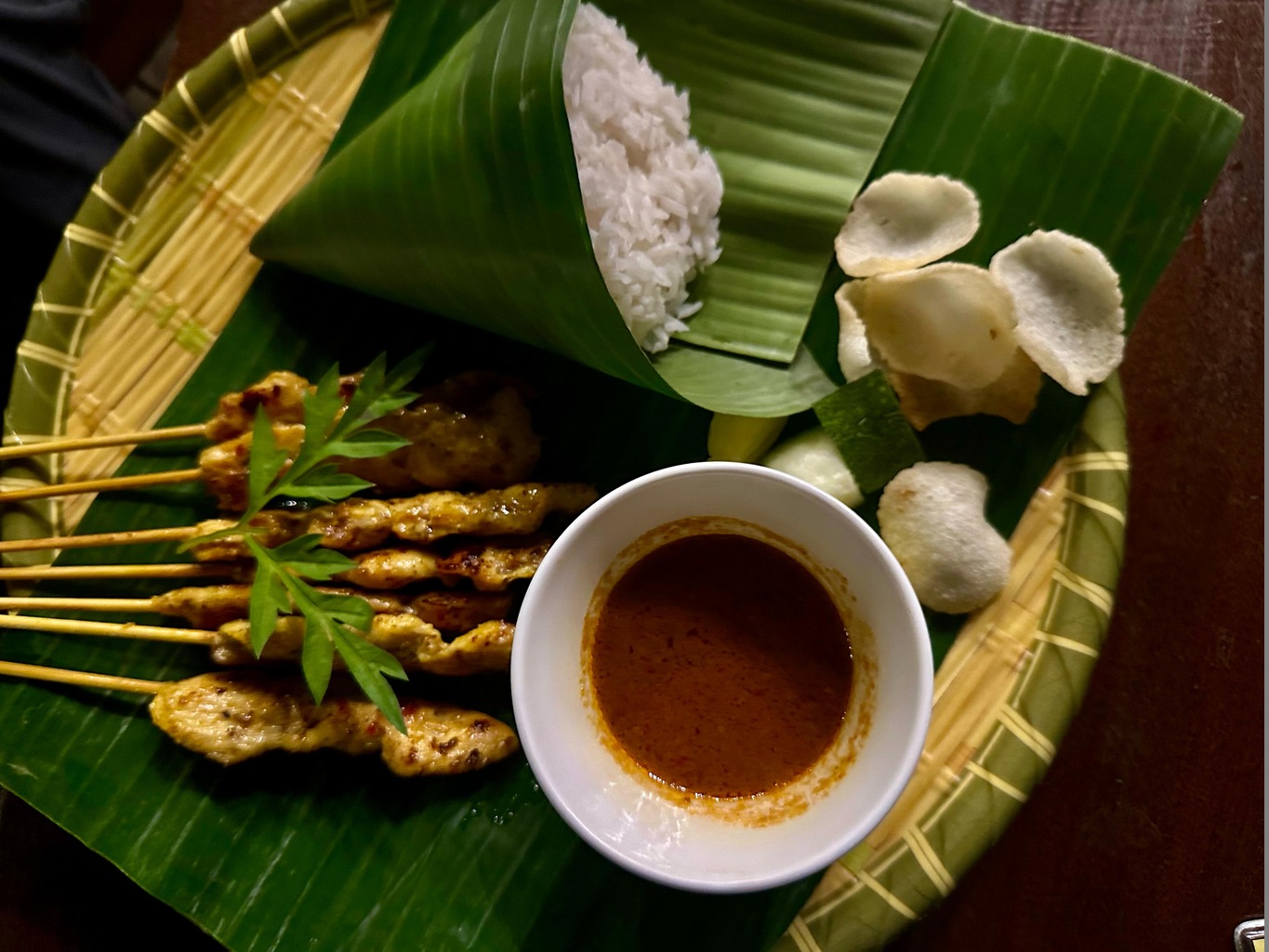Chicken Satay