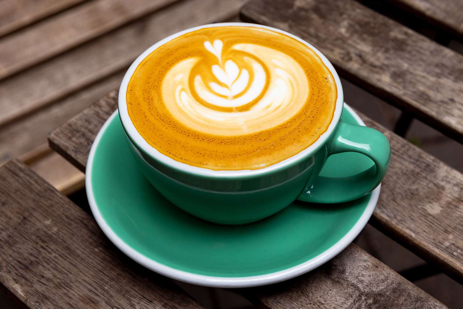 Latte (Hot)