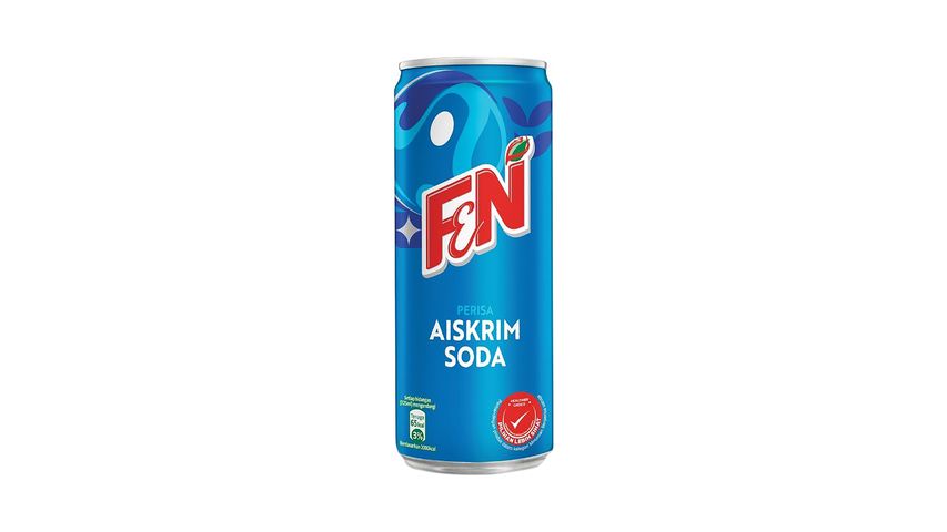 F&N Ice Cream Soda