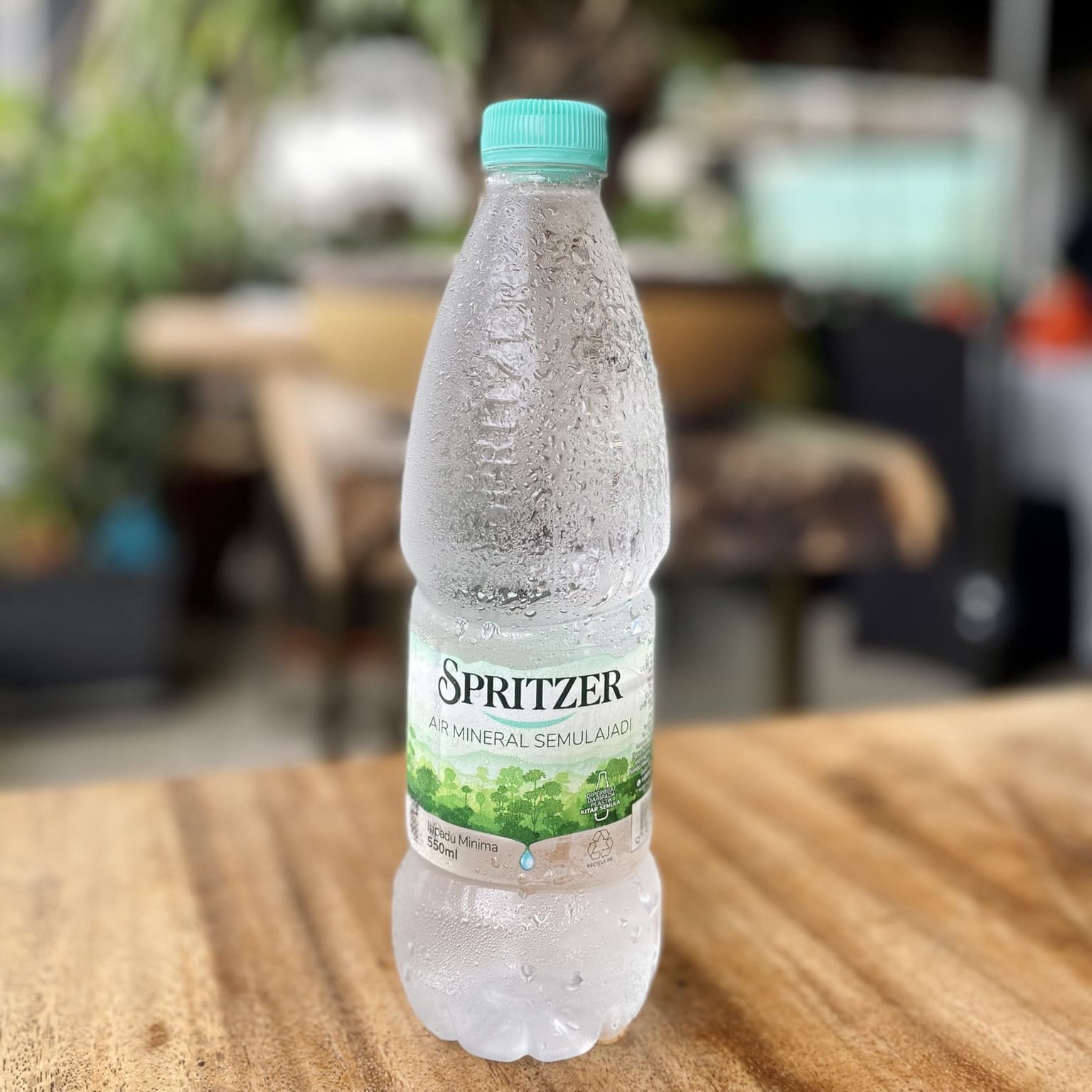 Mineral Water