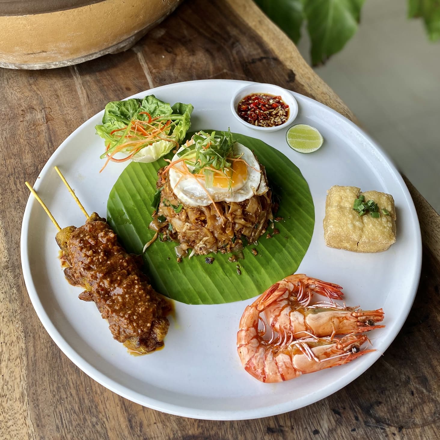 Penang Fried Kway Teow