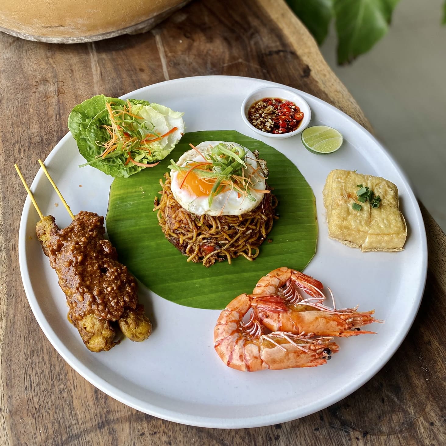 Fried Mee Mamak
