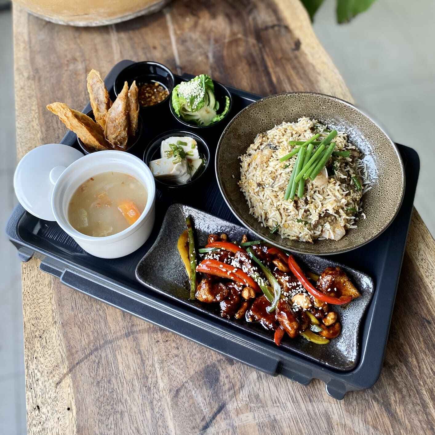 Chinese Fried Rice