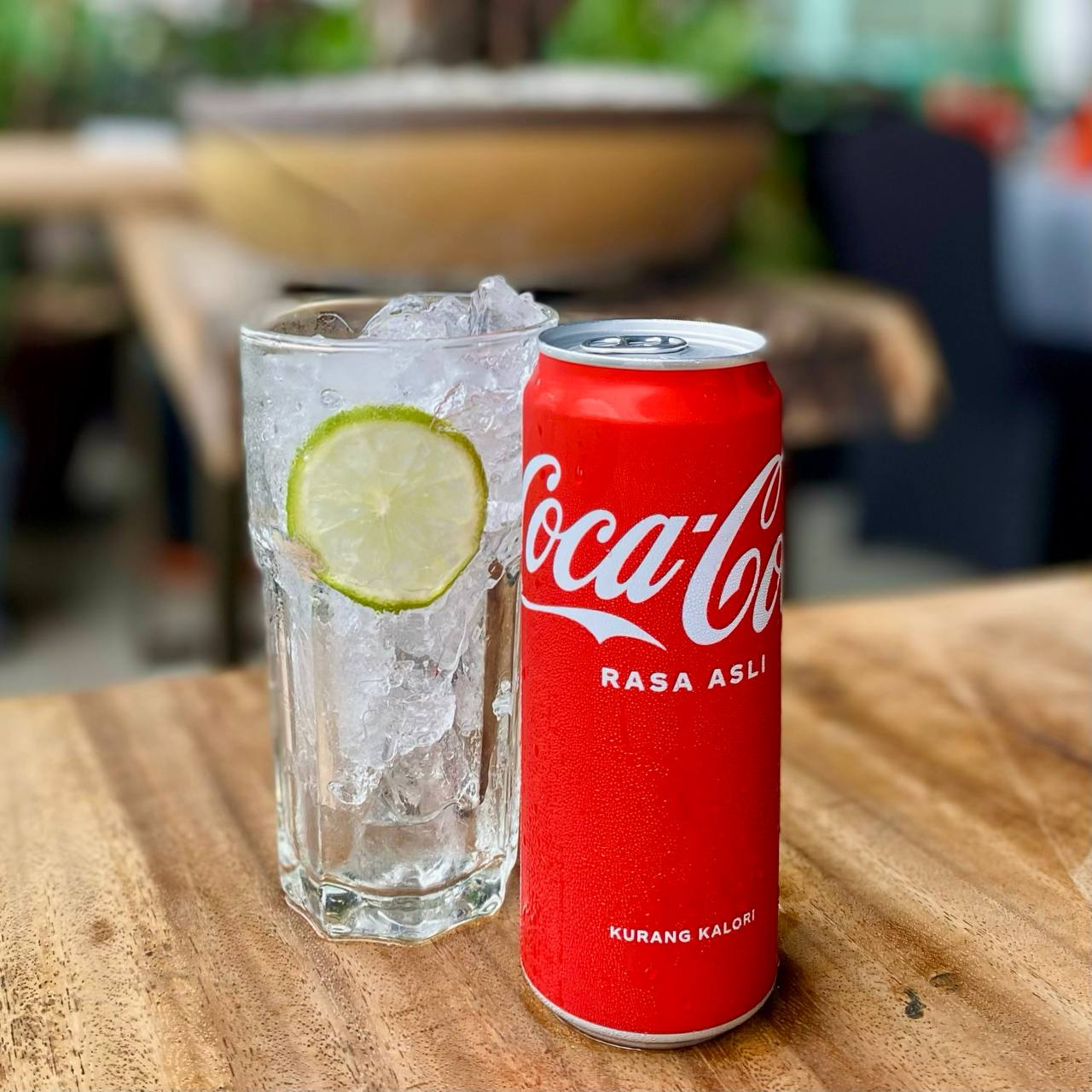 Soft Drinks - Coke