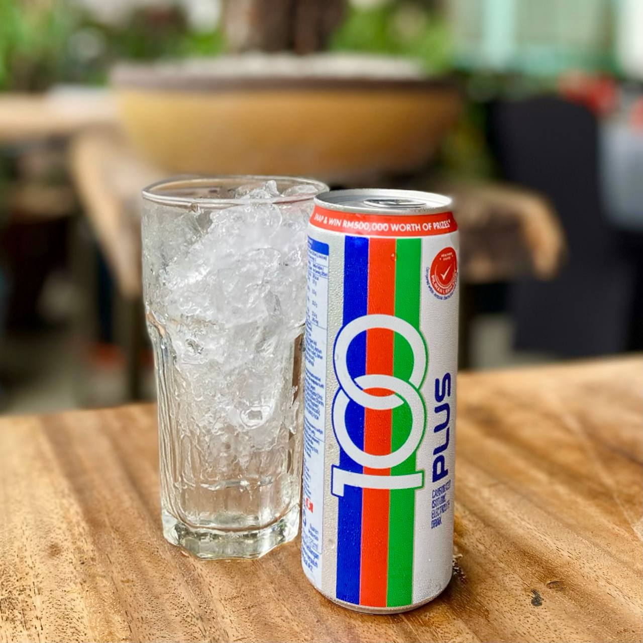 Soft Drinks - 100plus