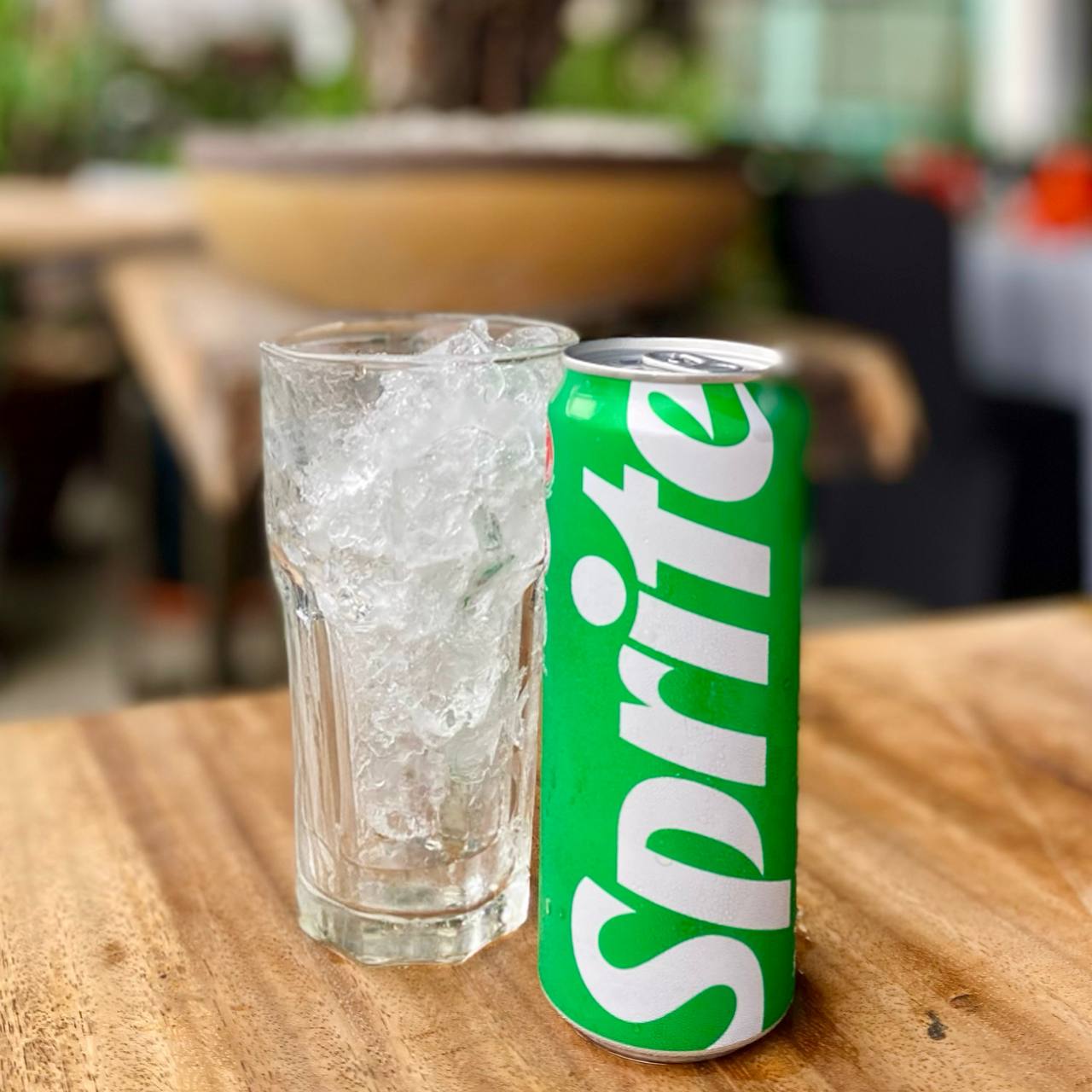 Soft Drinks - Sprite