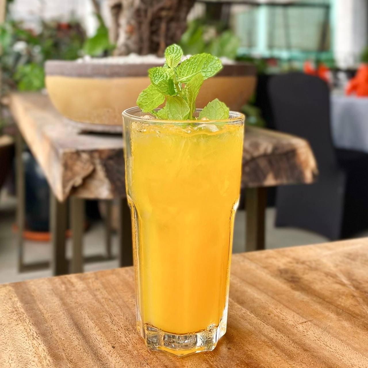 Chilled Juice