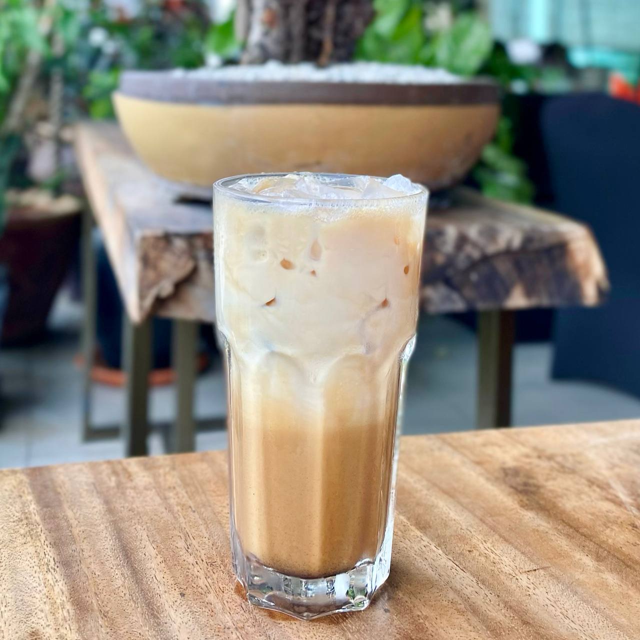 Ipoh White Coffee (Cold)