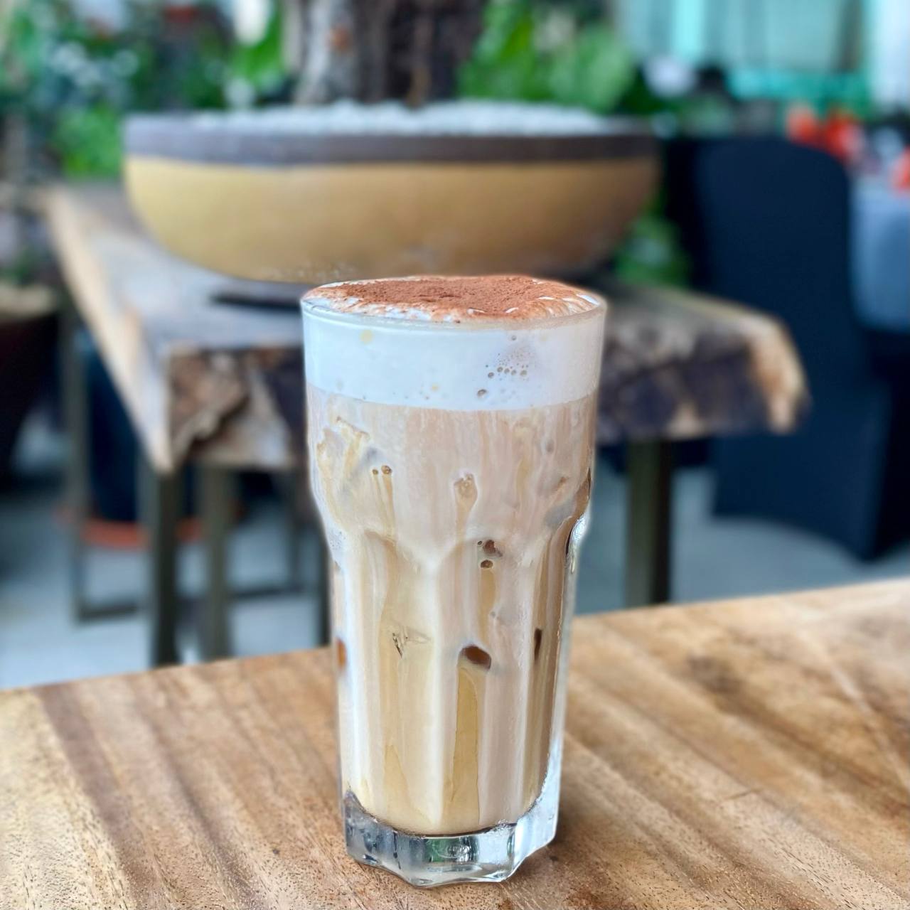 Cappuccino (Cold)