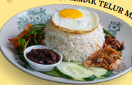 L01 Nasi Lemak Telur Mata