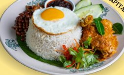 L02 Nasi Lemak Kapitan