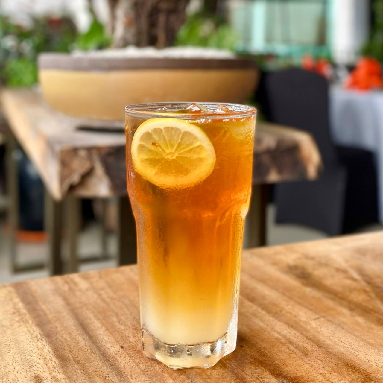 Lemon Tea (Cold)