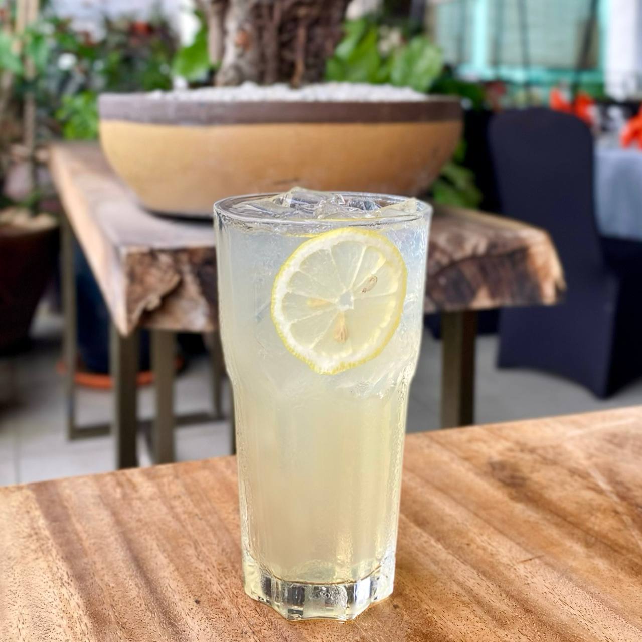 Honey Lemon (Cold)