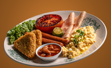 VB06 ENGLISH BREAKFAST