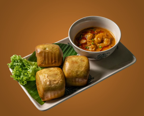VB09 MANTAO PRAWN CURRY