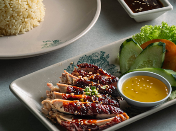R01 Roasted Duck Rice
