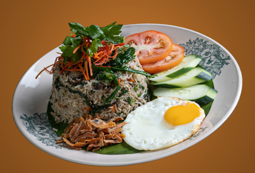 R06 Kampung Fried Rice