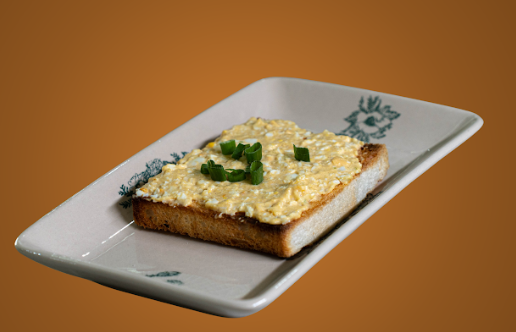 B06 Egg Mayo Toast