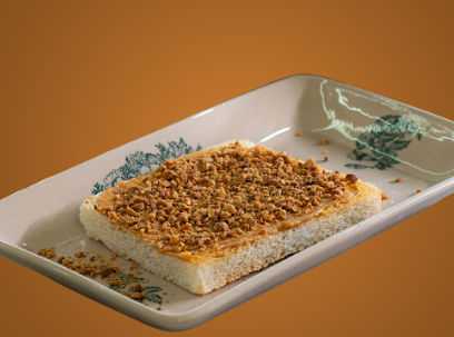 B07 Milky Peanut Toast