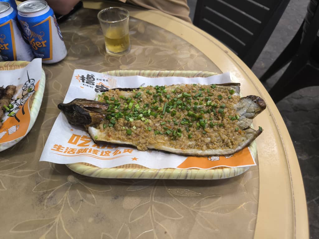 Eggplant 蒜香茄子