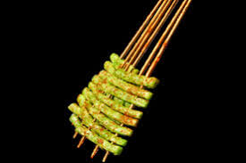 French bean 烤四季豆
