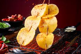 Potatoes 烤土豆
