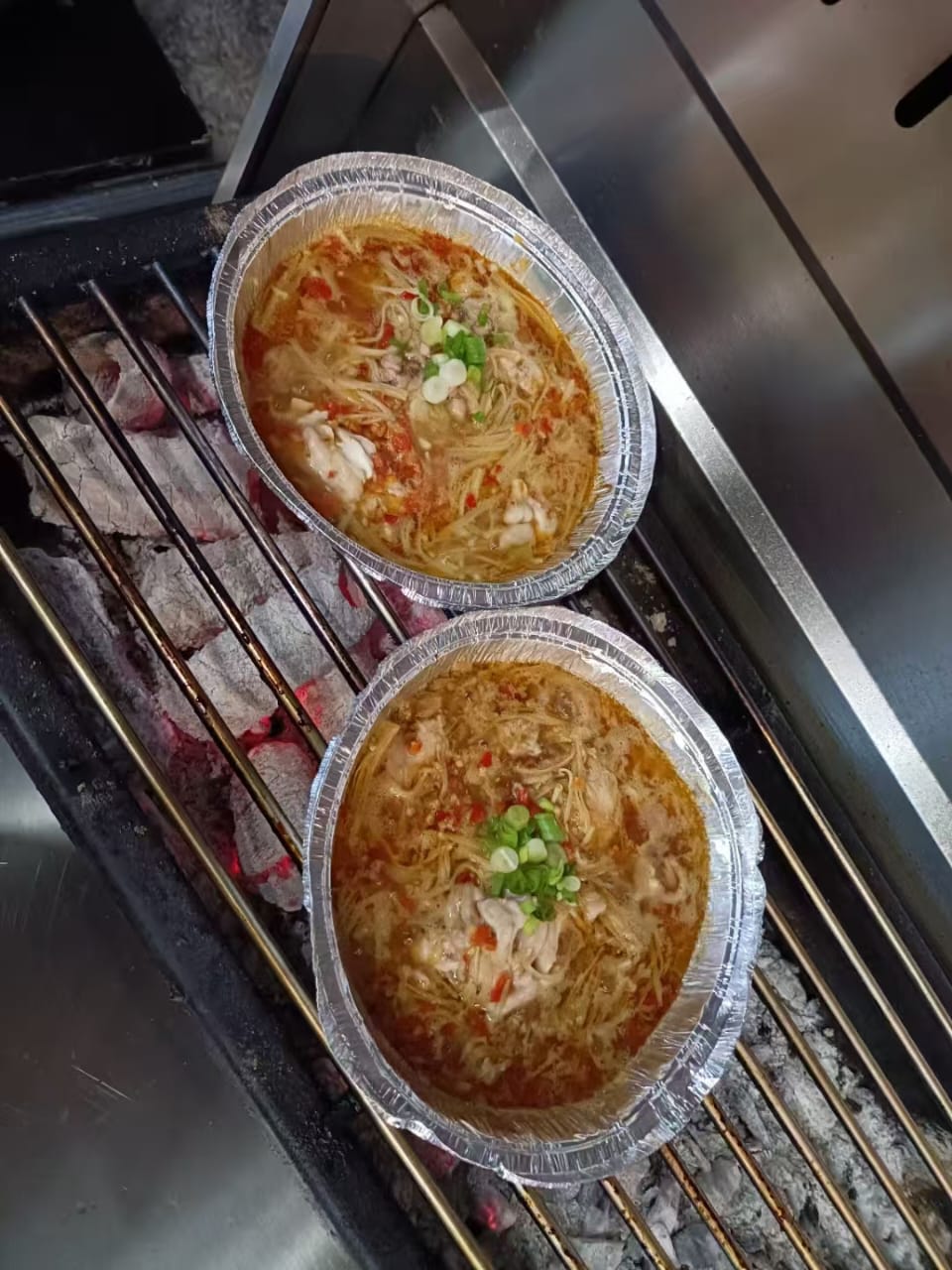 Enoki 考金针菇