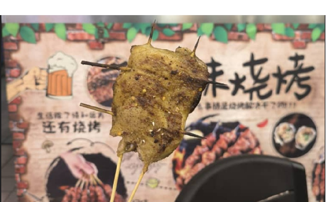 Chicken Drumstick 烤鸡腿