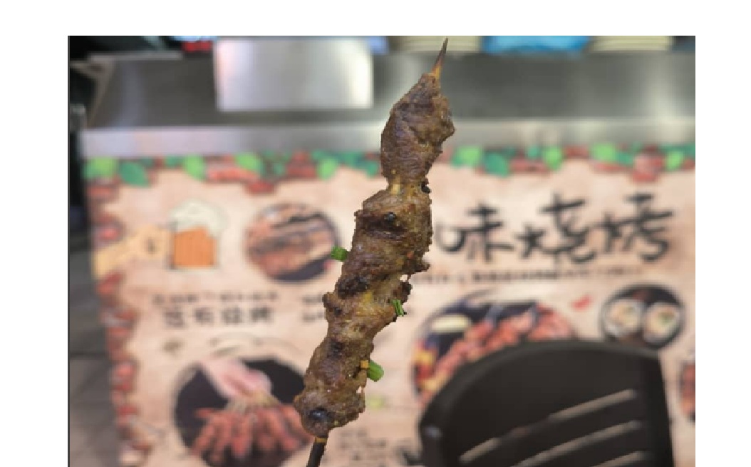 Lamb 特色羊肉串
