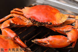 Crabs 烤蟹