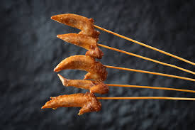 Chicken Wing Tip 烤鸡翅尖