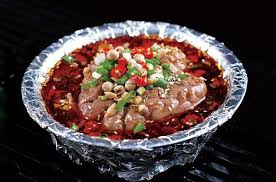 Pig Brain 猪脑花