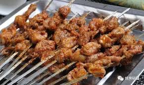 Chicken Kidney 烤鸡珍