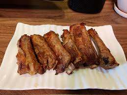 Pork Rib 烤排骨