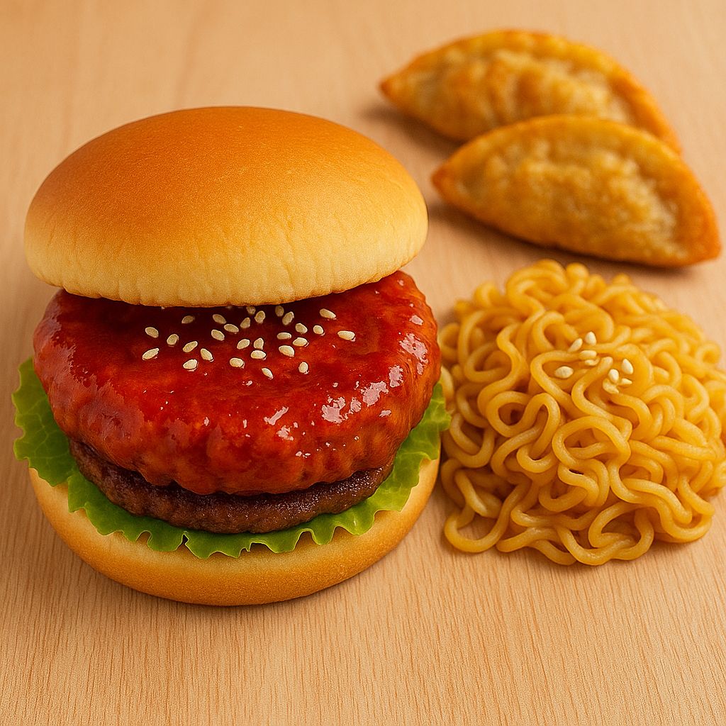 K-Bun Fusion