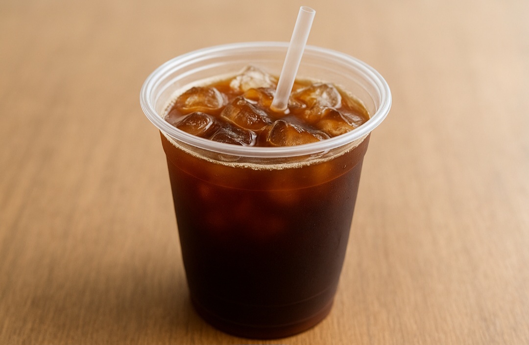 Iced Americano