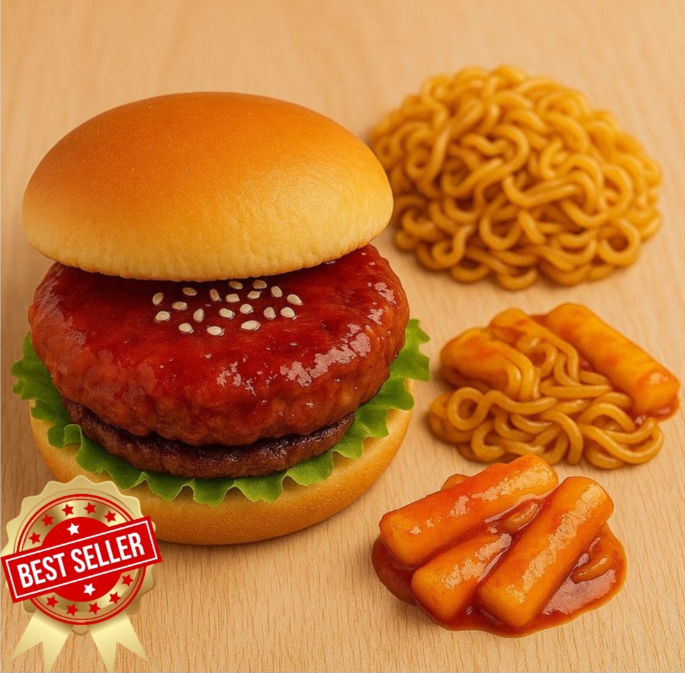 HOTK-Ramen Bun