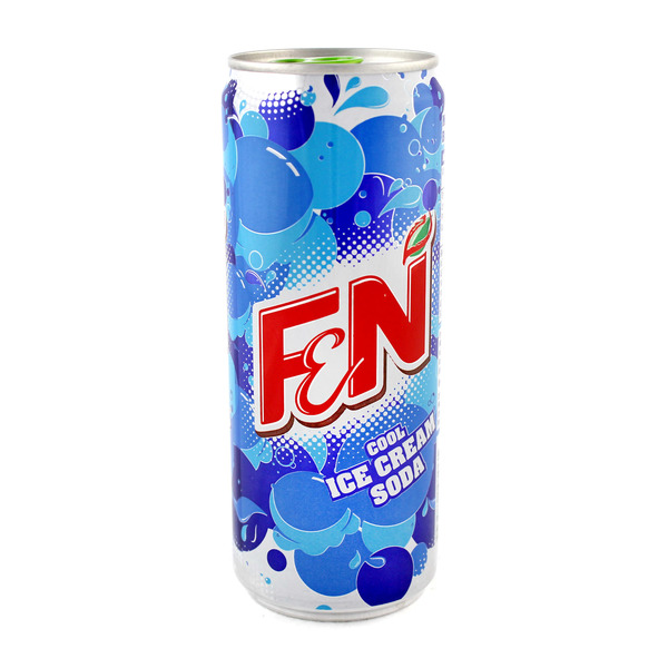 F&N Ice Cream Soda