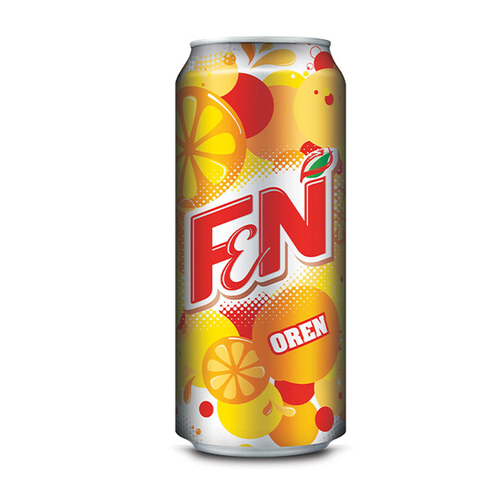 F&N Orange