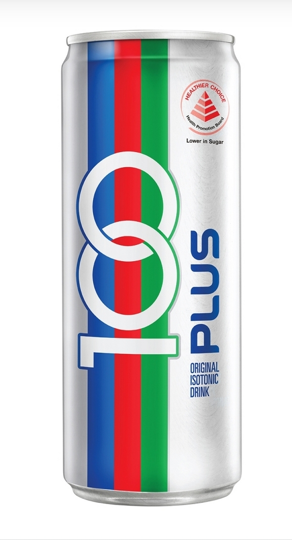 100 Plus