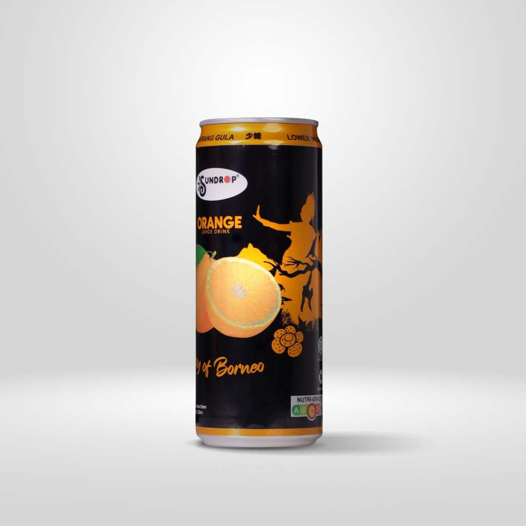 Sundrop Orange