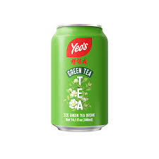 Green Tea Tin