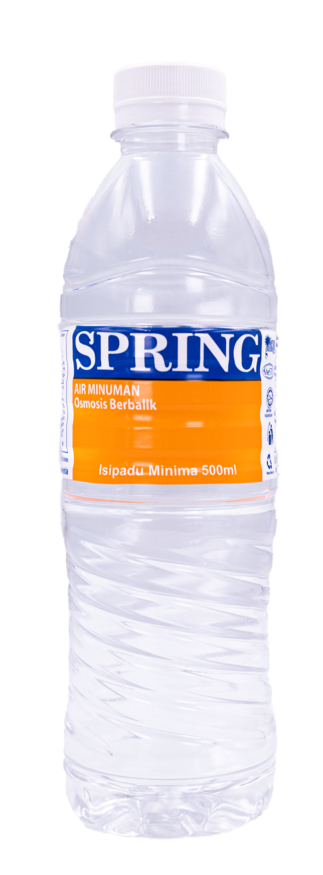 Spring Drinking Water