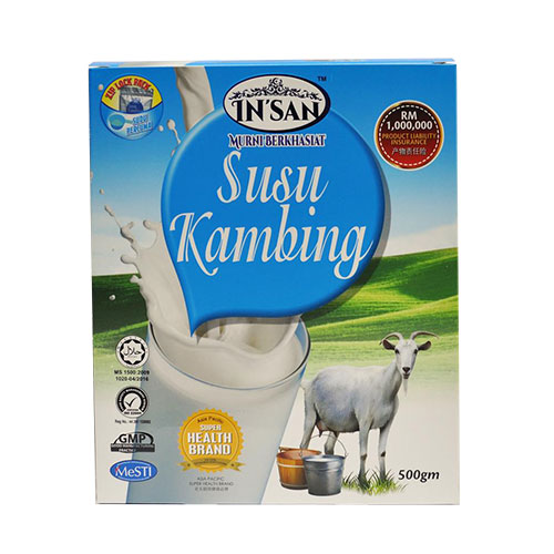 Susu Kambing