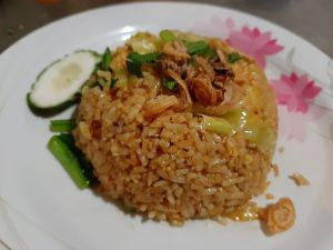 Nasi Goreng Biasa 